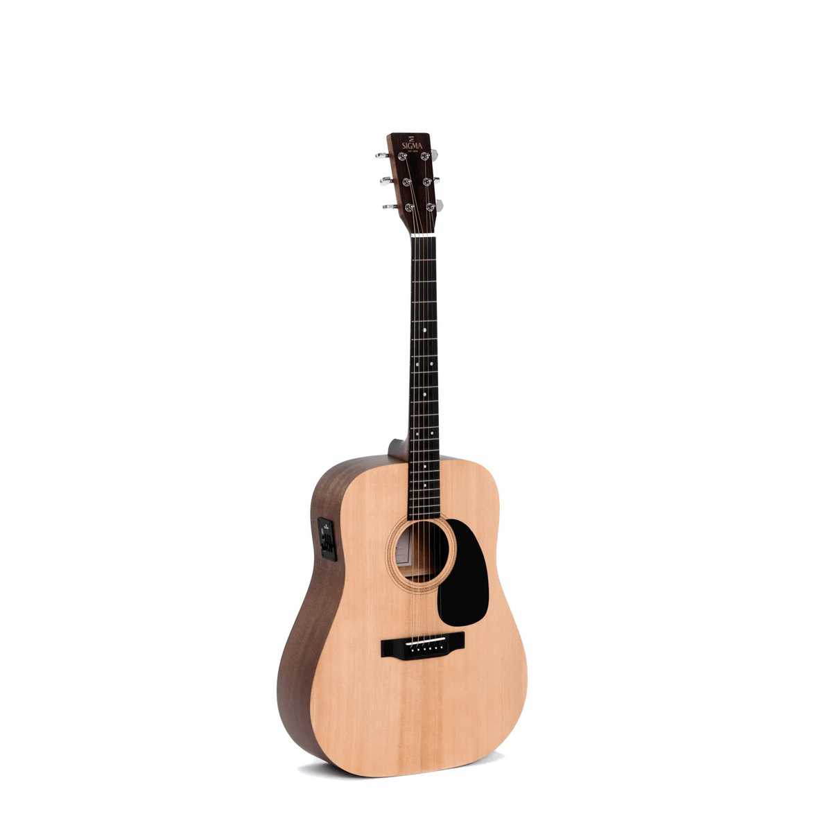 Sigma DME Dreadnought Acoustic Guitar with Pickup