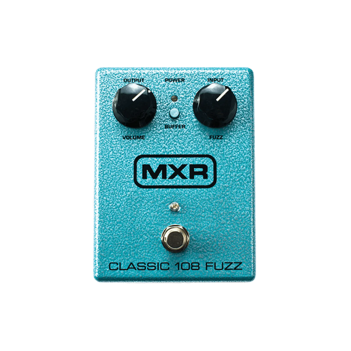 MXR 108 Silicon Fuzz Pedal
