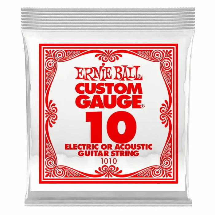 Single String (Plain) .010