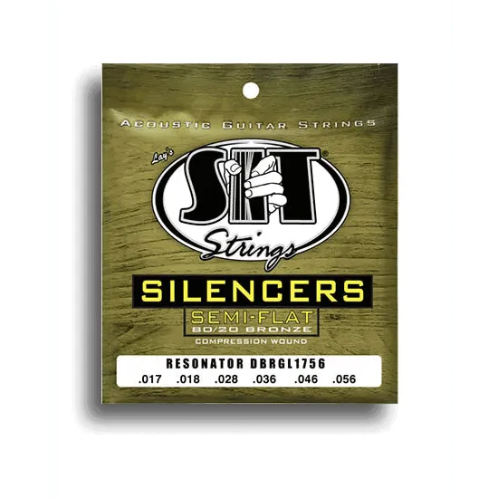 SIT 17–56 Bronze Dobro Guitar Strings
