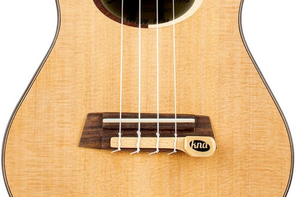 UK1 Ukulele Pickup Piezo V2