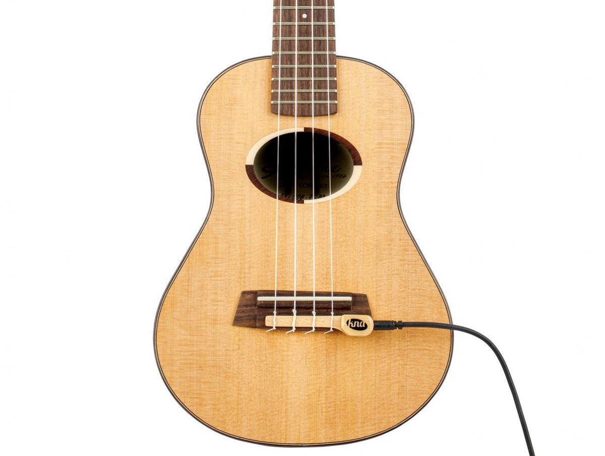 UK1 Ukulele Pickup Piezo V2