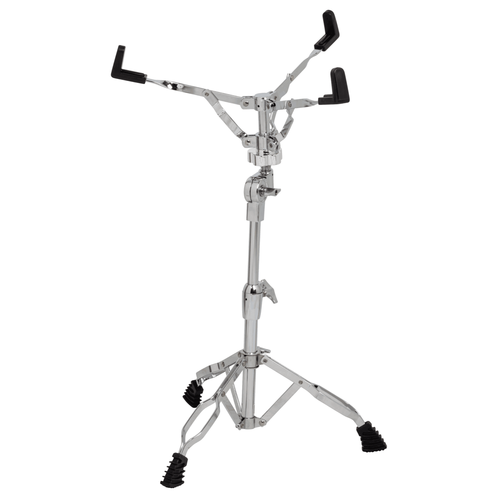 Snare Stand Double Braced Legs Chrome Finish - Drums & Percussion - Drum Hardware & Parts by DXP at Muso's Stuff