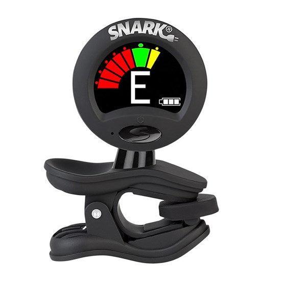 Snark Rechargeable Clip-on Tuner - Tuners & Metronomes by Snark at Muso's Stuff