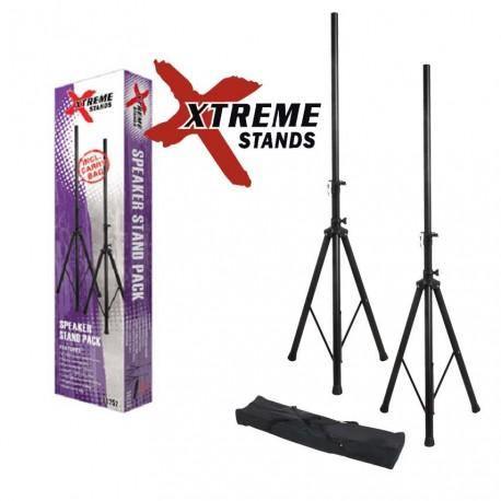 Speaker Stand Package - Live & Recording - PA & Lighting - Stands by Xtreme at Muso's Stuff