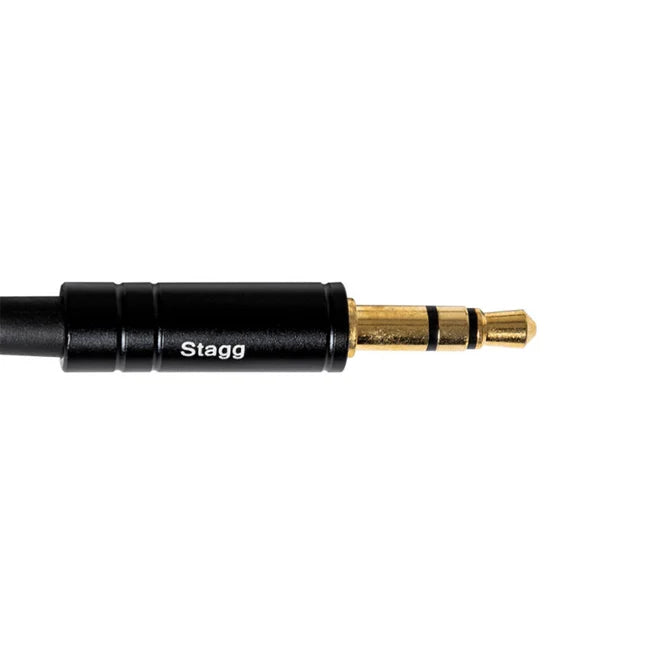 Stagg 2 Driver In-Ear Monitor Clear