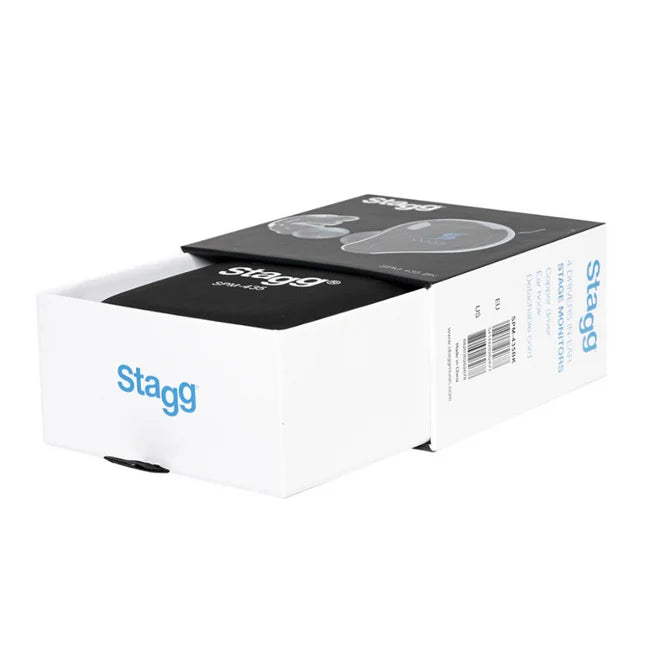 Stagg 4 Driverin Ear Monitors