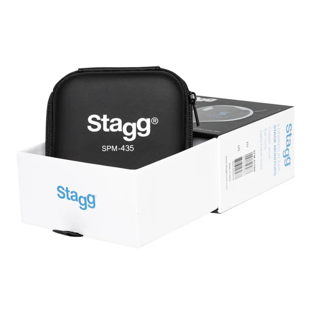 Stagg 4 Driverin Ear Monitors