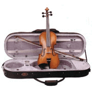 Stentor Graduate 4/4 Size Violin Outfit - Orchestral - Strings Section by Stentor at Muso's Stuff