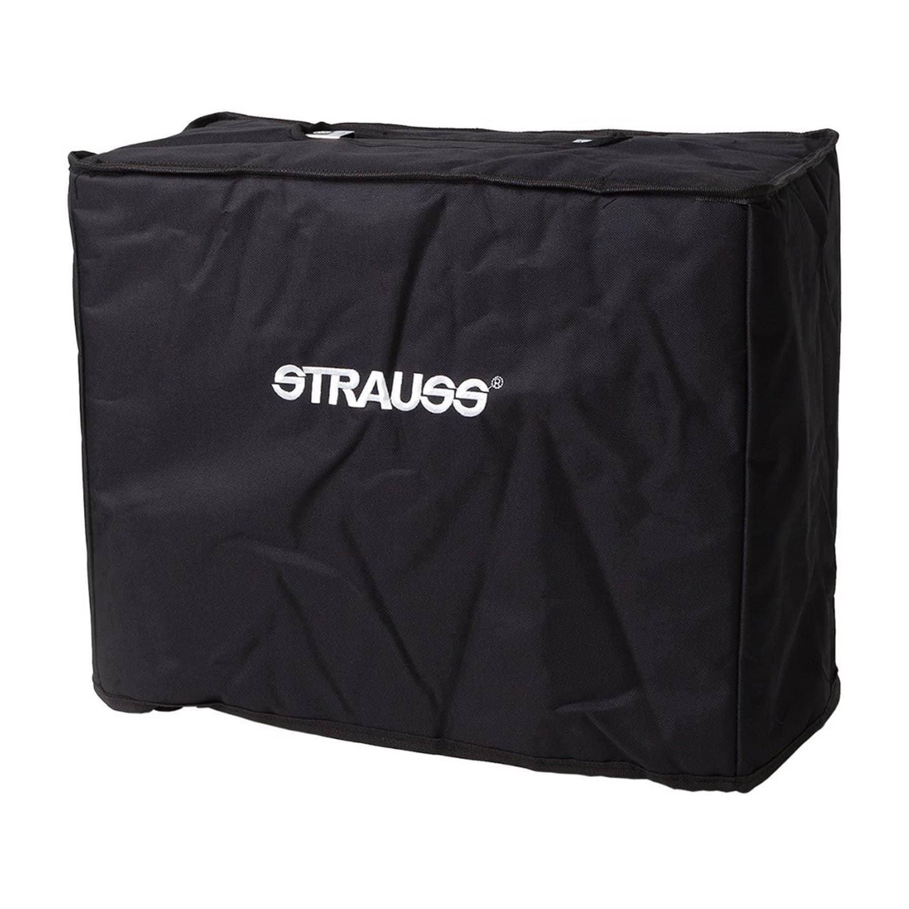Strauss SVT-15 Amp Cover-Padded - Amplifiers - Accessories by Strauss at Muso's Stuff