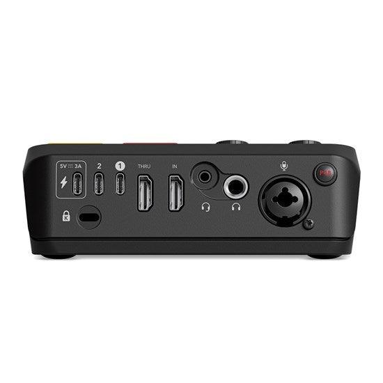 Streamer X Audio Interface and Video Capture Card - Live & Recording by RODE at Muso's Stuff