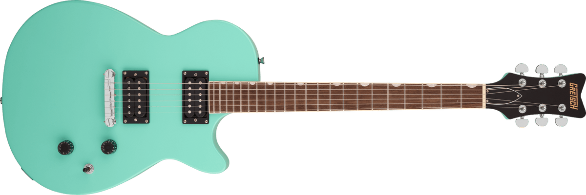 Streamliner Jet Club Laurel Fingerboard Jet SFG