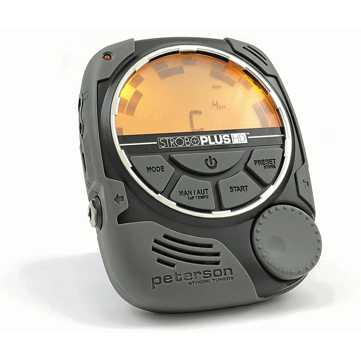 Peterson StroboPlus Tuner with Metronome Upgrade Option