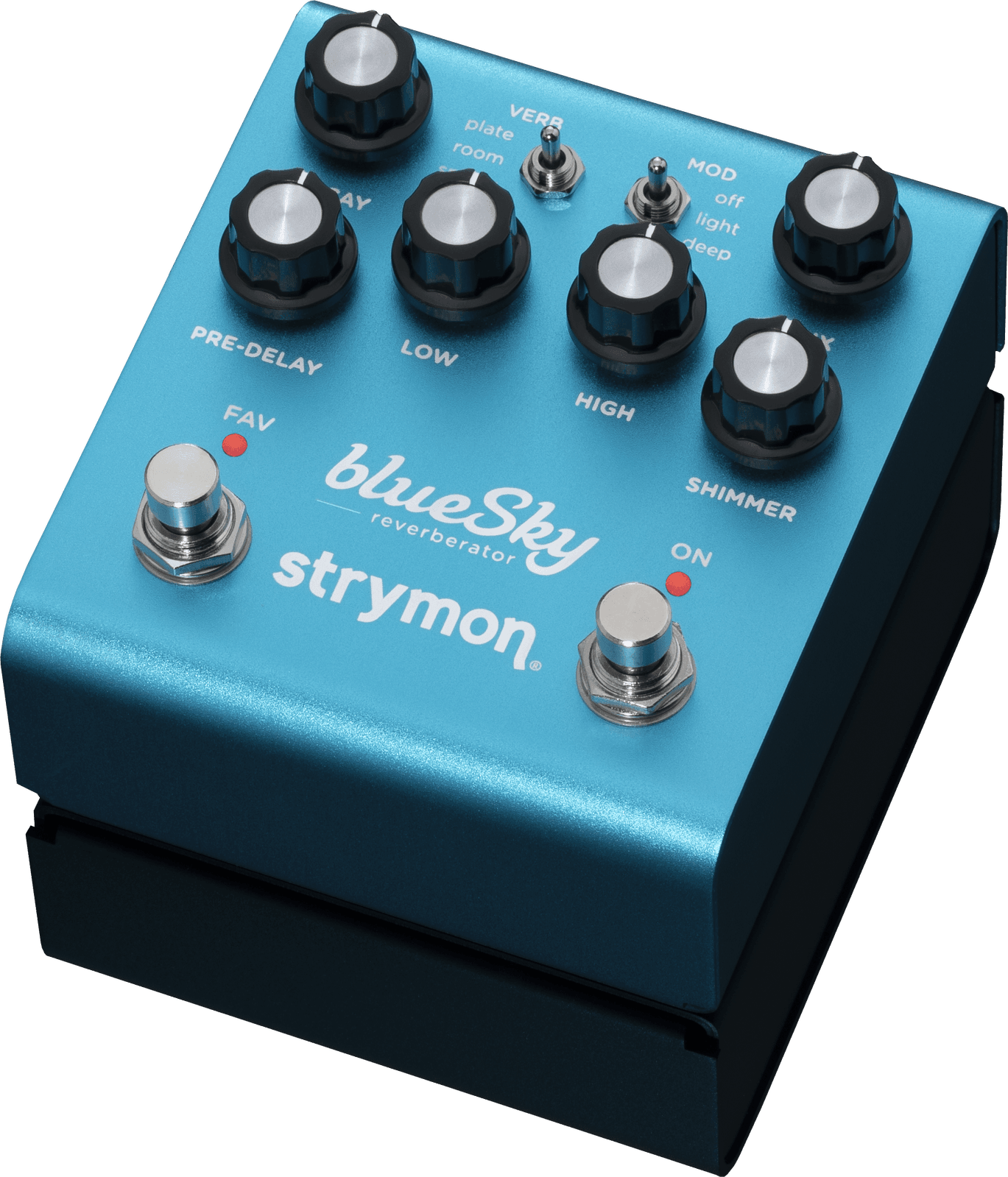 Strymon Blue Sky Reverb Gen 2 - Guitar - Effects Pedals by Strymon at Muso's Stuff