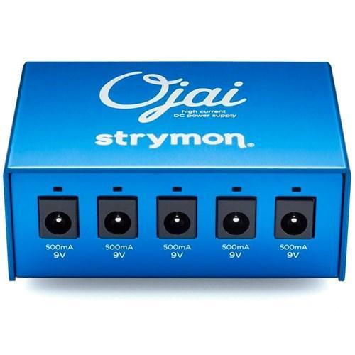 Strymon Ojai Power Supply - Guitar - Effects Pedals by Strymon at Muso's Stuff