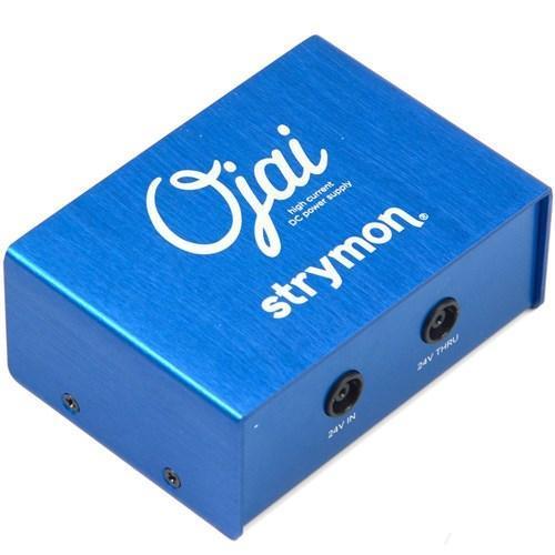 Strymon Ojai Power Supply - Guitar - Effects Pedals by Strymon at Muso's Stuff