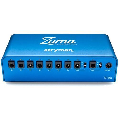 Strymon Zuma Fully Isolated High-Current Power Supply - Guitar - Effects Pedals by Strymon at Muso's Stuff