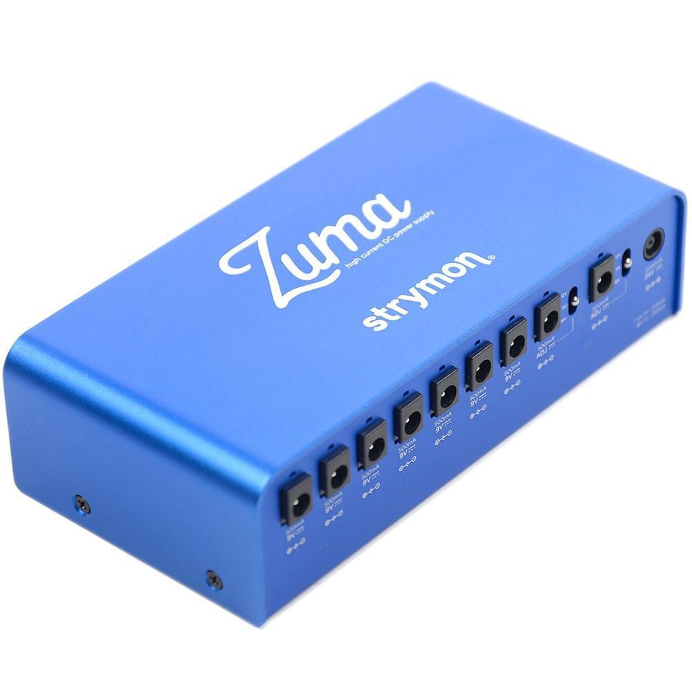 Strymon Zuma Fully Isolated High-Current Power Supply - Guitar - Effects Pedals by Strymon at Muso's Stuff