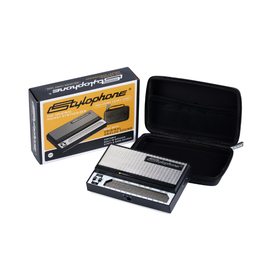 Stylophone S-1 The OG Pocket Synth inc Carry Case