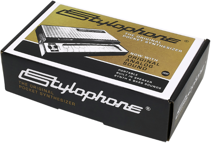 Stylophone S-1 The Original Pocket Synthesizer