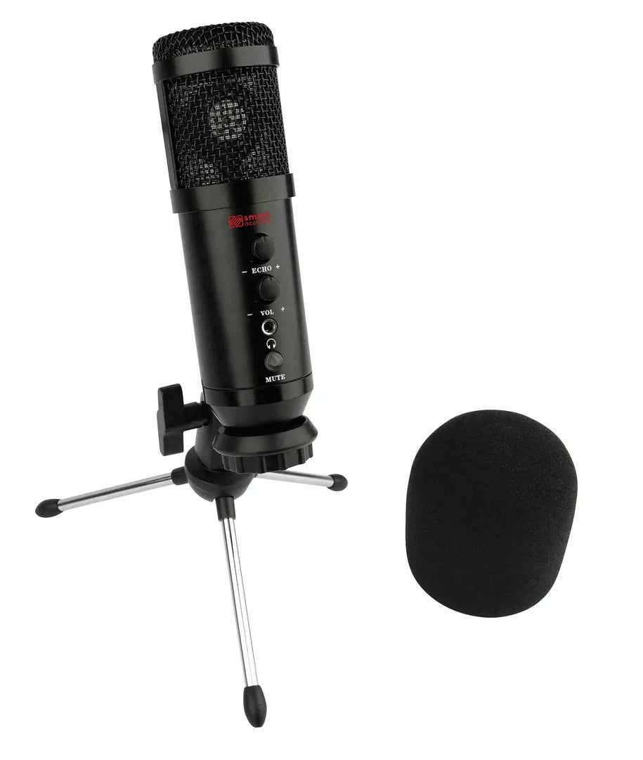 SUM2020 USB Condensor Mic Set