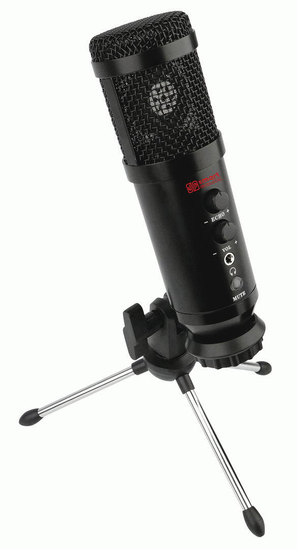 SUM2020 USB Condensor Mic Set - Live & Recording - Microphones by Smart Acoustic at Muso's Stuff