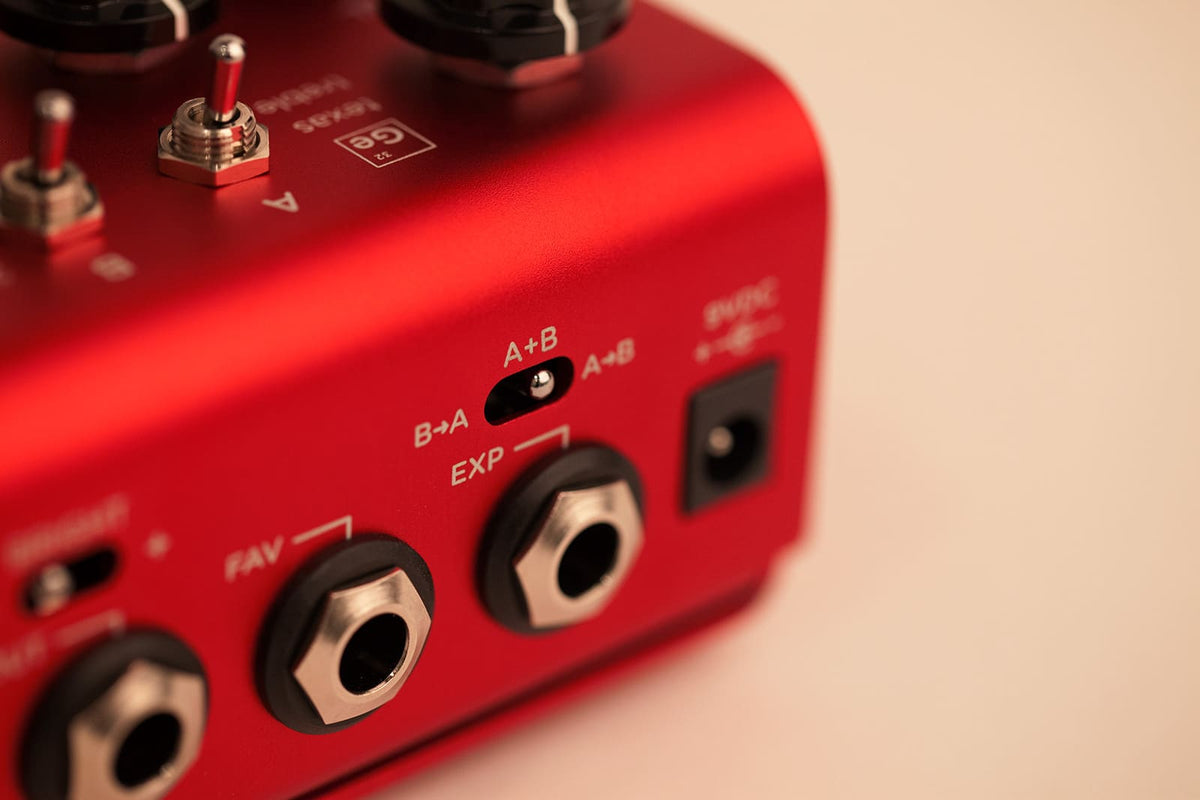 Strymon Sunset - Dual Overdrive