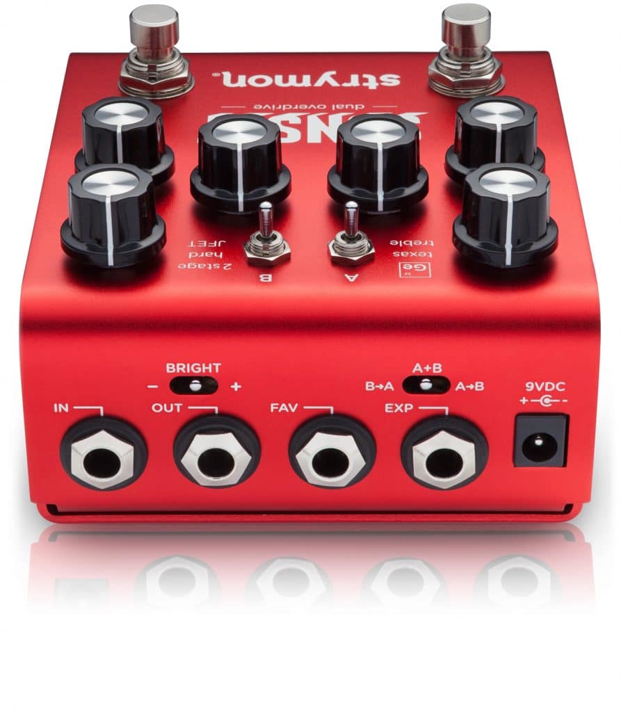 Strymon Sunset - Dual Overdrive