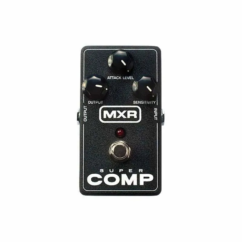 MXR Super Comp Pedal