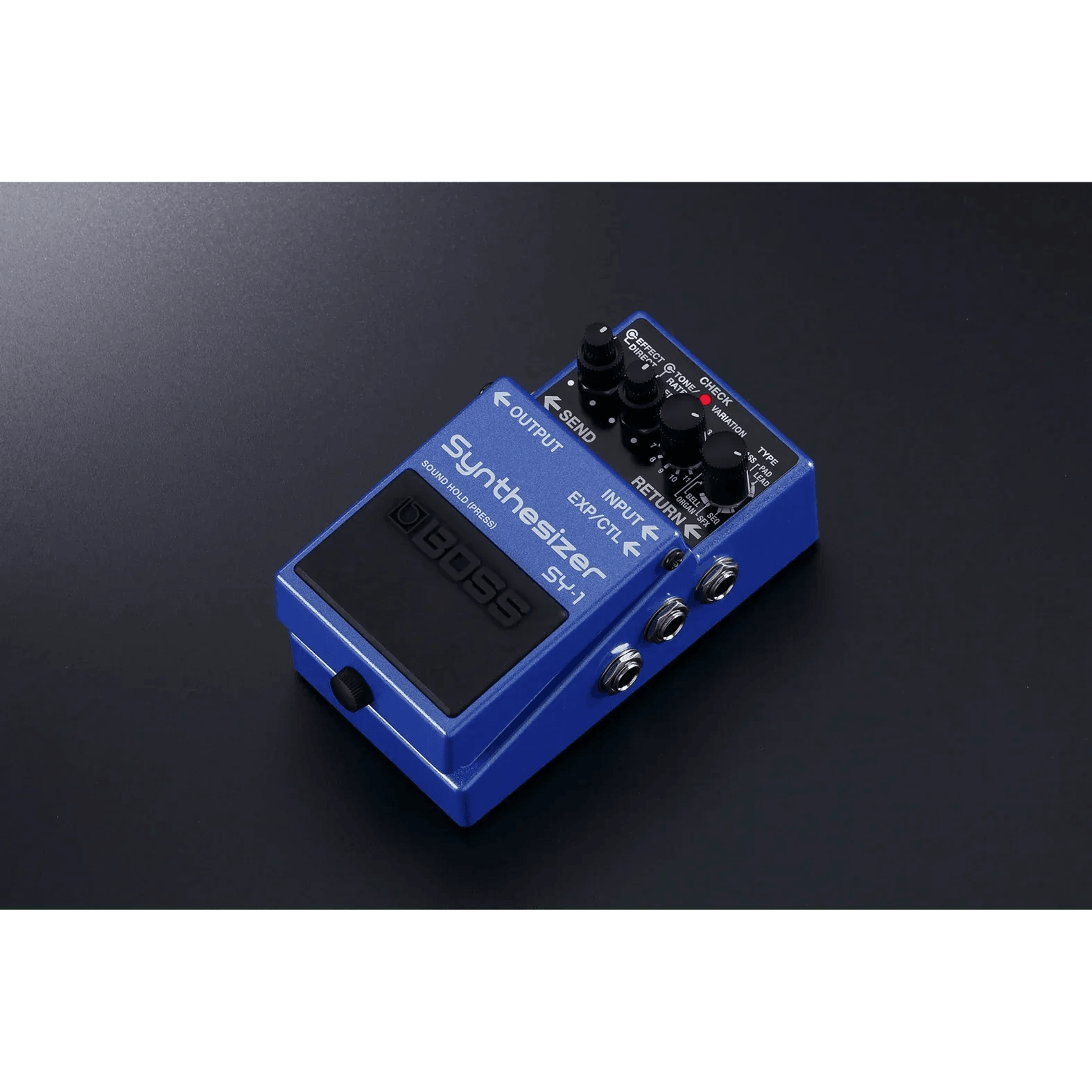 SY-1 Synthesizer Compact Pedal - Guitar - Effects Pedals by Boss at Muso's Stuff