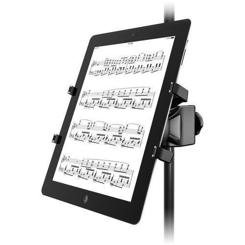 Tablet Page Tuner Bundle- Includes iRig Blueturn and iKlip Expand - Live & Recording - Accessories by IK Multimedia at Muso's Stuff
