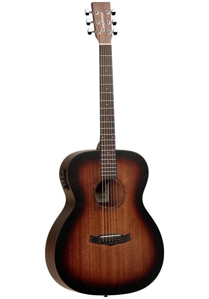 Tanglewood Crossroads Folk Vintage Burst - Guitars - Acoustic by Tanglewood at Muso's Stuff