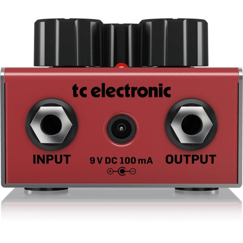 TC Electronic - TC Electronic Nether Octave Pedal - Guitar - Effects Pedals by TC Electronic at Muso's Stuff