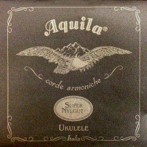 Tenor Ukulele Strings Set C Low G Tuning Super Nylut - Strings - Ukulele by Aquila at Muso's Stuff