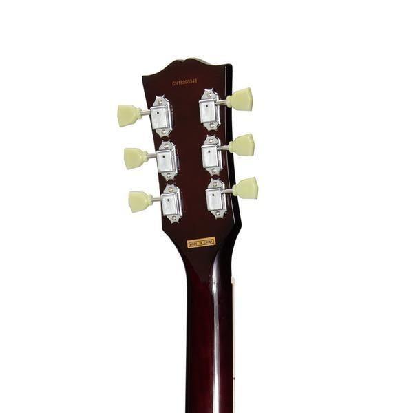 Tokai Traditional SG Style Electric Guitar Walnut with Gig Bag - Guitars - Electric by Tokai at Muso's Stuff
