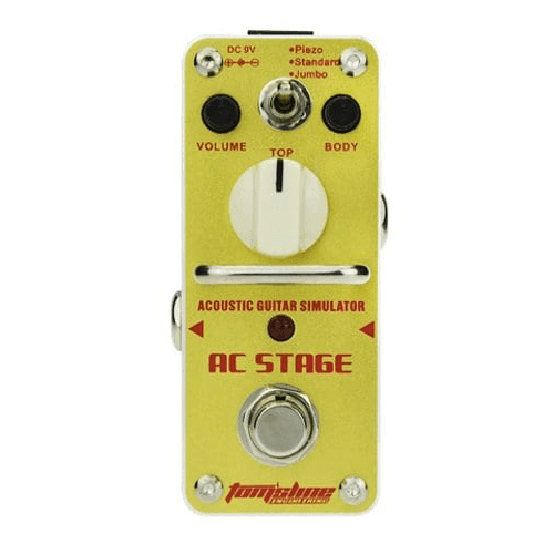 Tomsline AC Stage - Guitar - Effects Pedals by Tomsline at Muso's Stuff