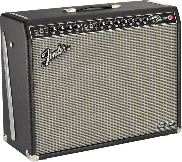 Tonemaster Twin Reverb - Amplifiers by Fender at Muso's Stuff