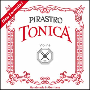 Pirastro Tonica Violin Set 1/2-3/4