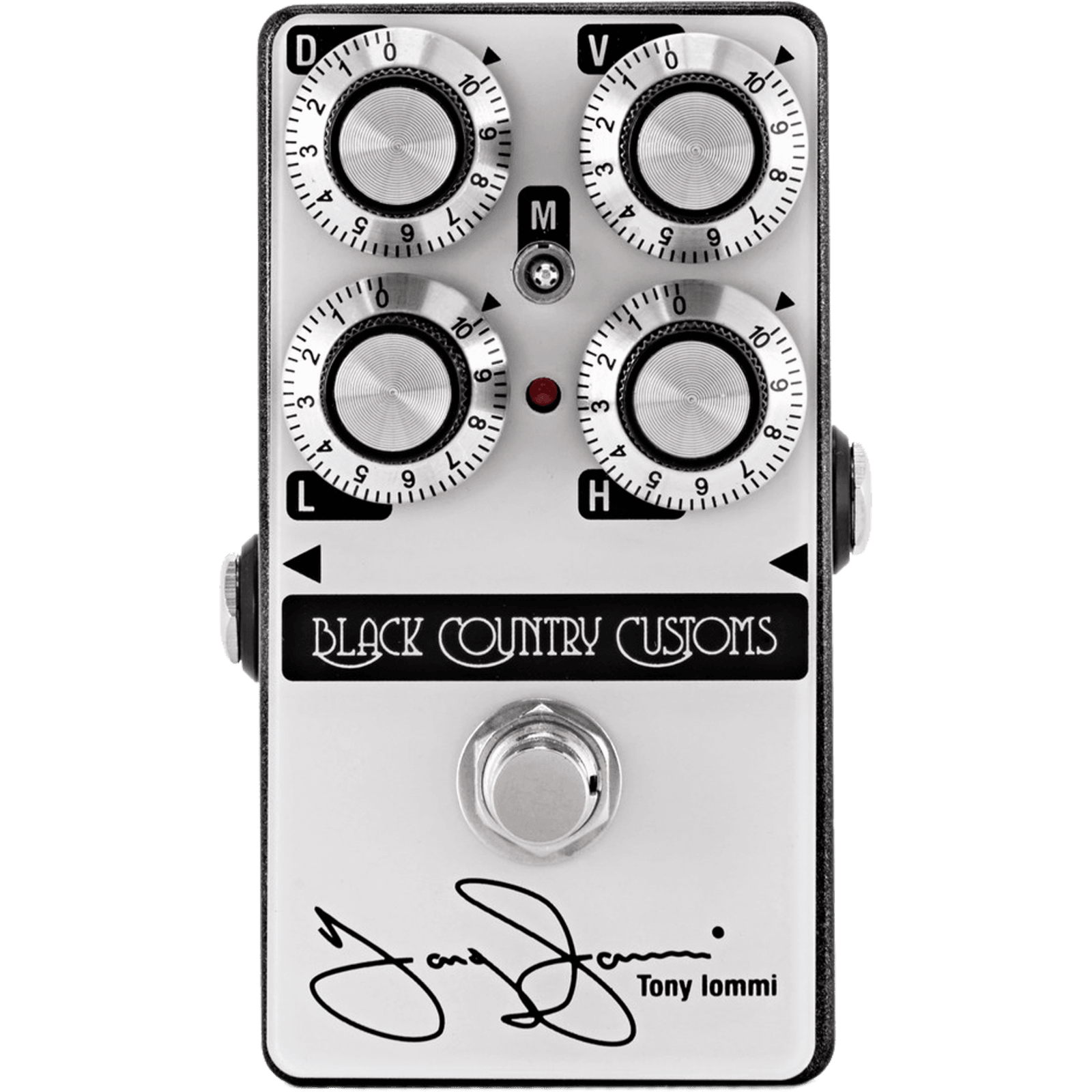 Tony Iommi Signature Boost Pedal - Guitar - Effects Pedals by Laney at Muso's Stuff