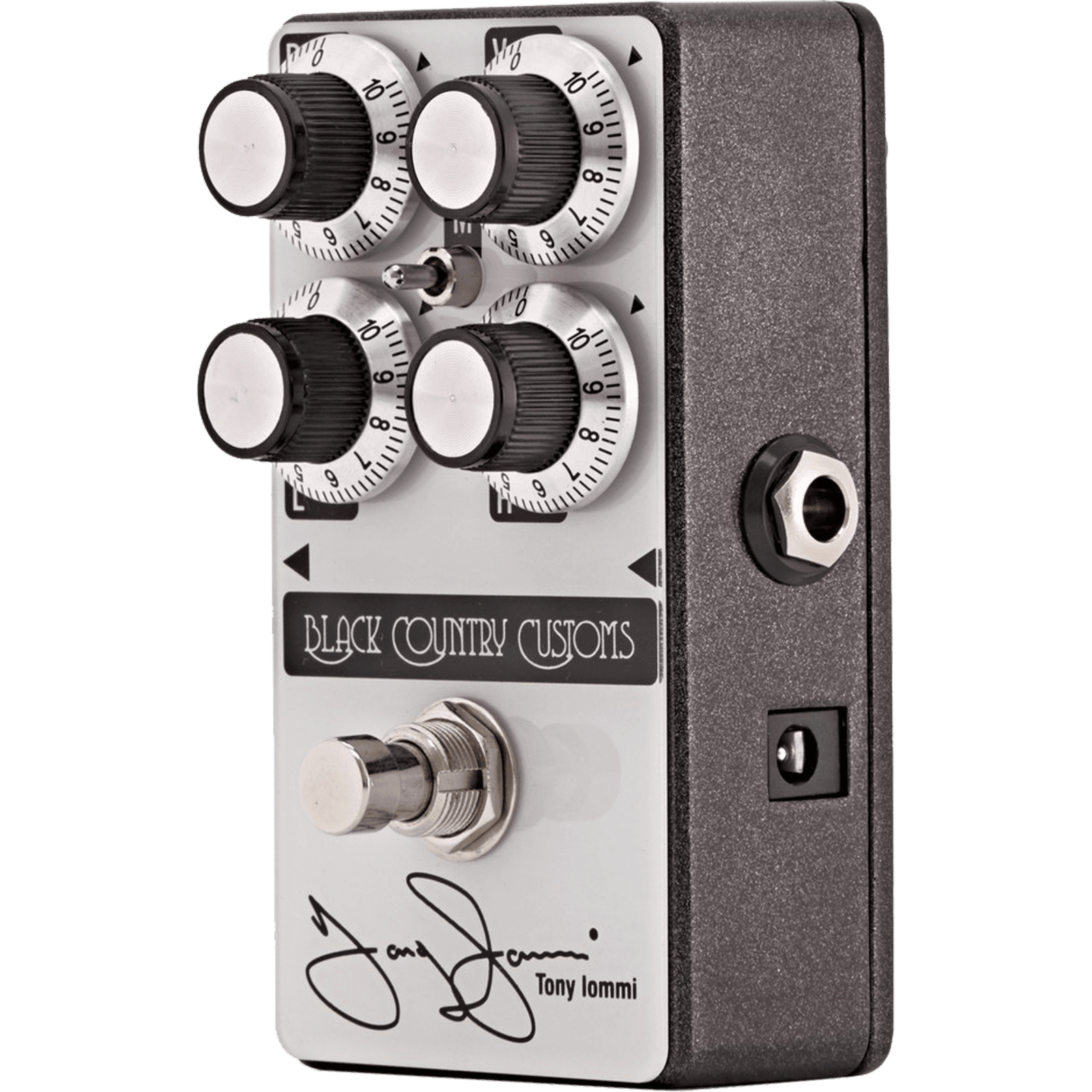 Tony Iommi Signature Boost Pedal - Guitar - Effects Pedals by Laney at Muso's Stuff