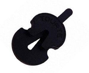 Tourte Violin Mute Rubber - Orchestral - Strings - Accessories by AMS at Muso's Stuff