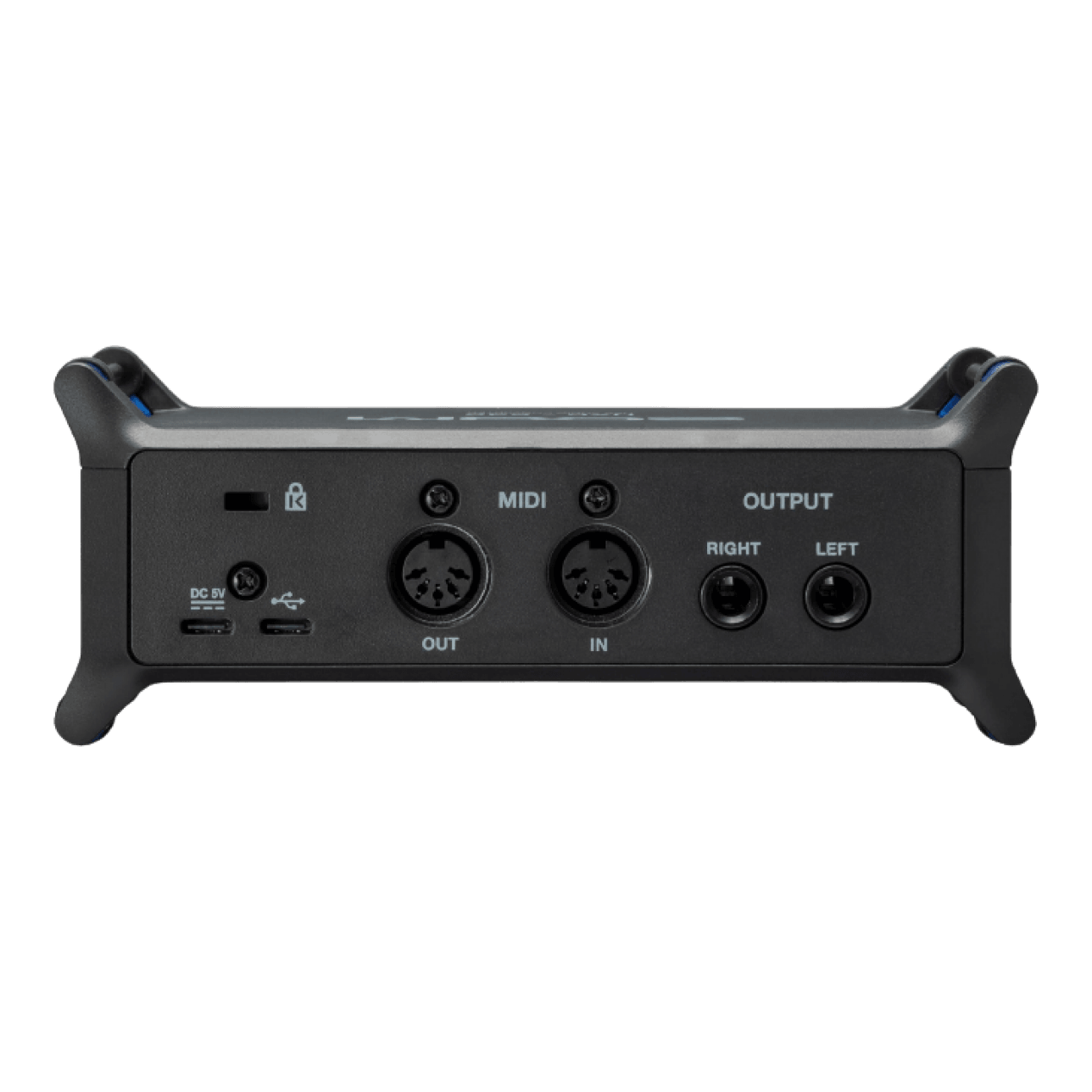UAC-232 USB 2.0 Audio Interface w/ 32-bit Float Recording Technology - Live & Recording - Interfaces by Zoom at Muso's Stuff