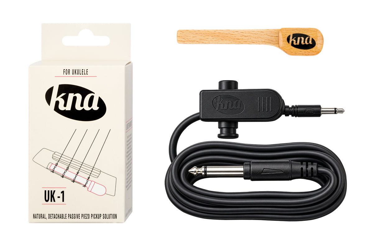 UK1 Ukulele Pickup Piezo V2