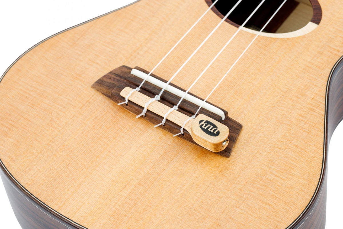 UK1 Ukulele Pickup Piezo V2