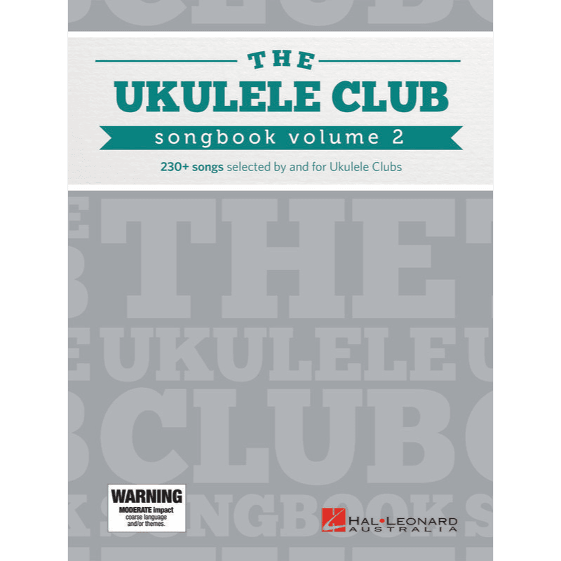 Ukulele Club 2 Songbook - Print Music by Hal Leonard at Muso's Stuff