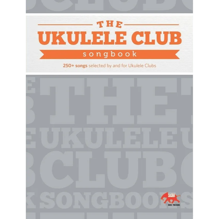 Hal Leonard Ukulele Club Songbook
