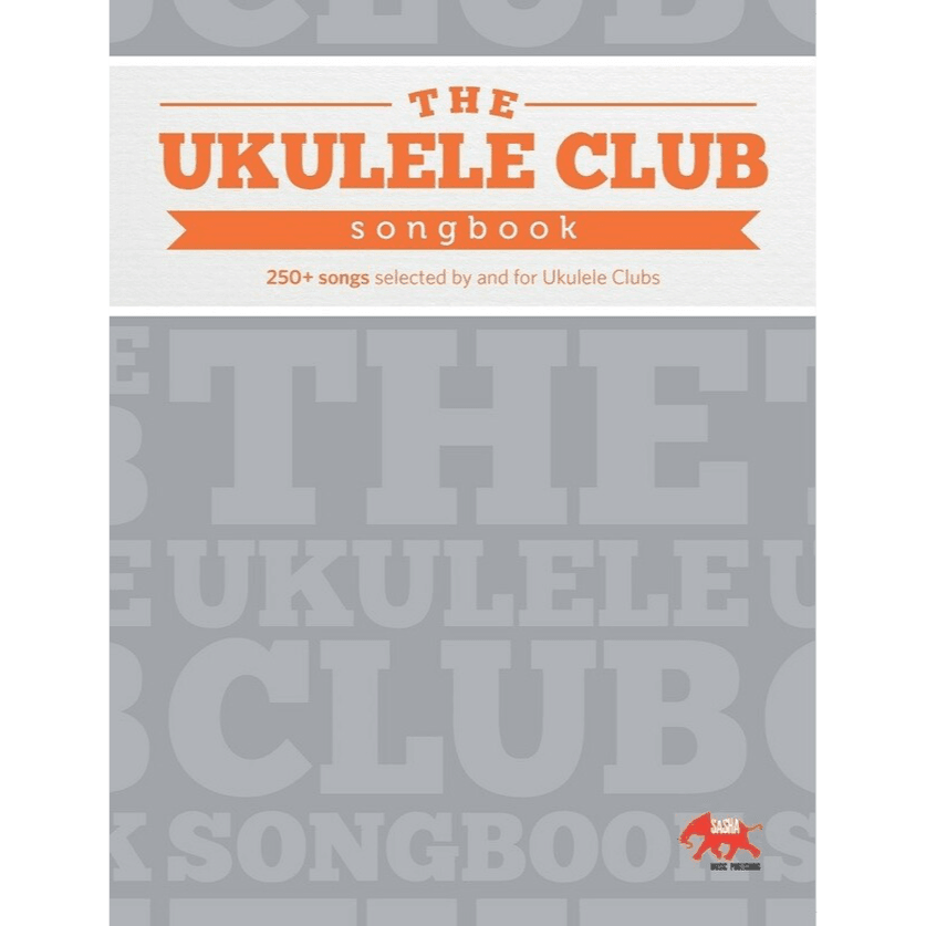 Ukulele Club Songbook - Print Music by Hal Leonard at Muso's Stuff