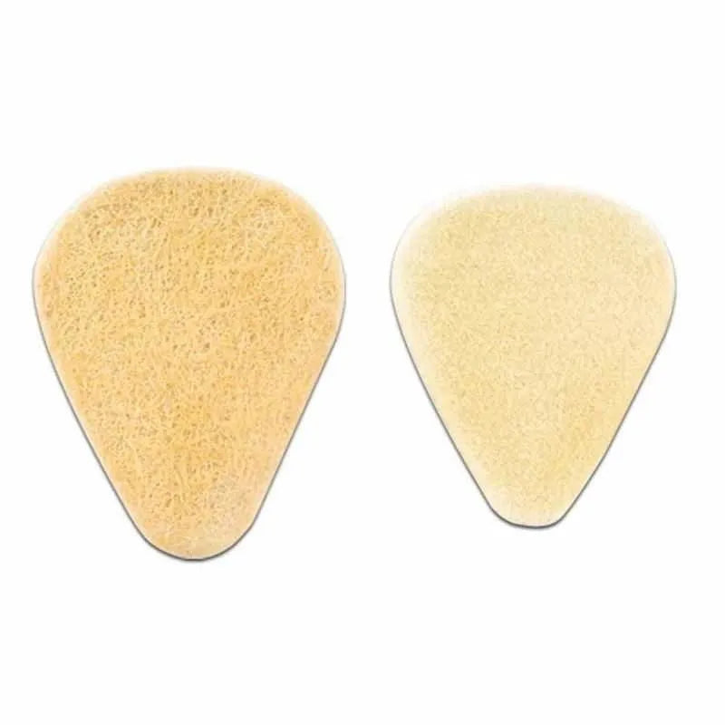 Dunlop Felt Ukulele Picks – 3-Pack
