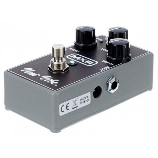 Uni-Vibe Chorus/Vibrato Pedal - Guitar - Effects Pedals by MXR at Muso's Stuff