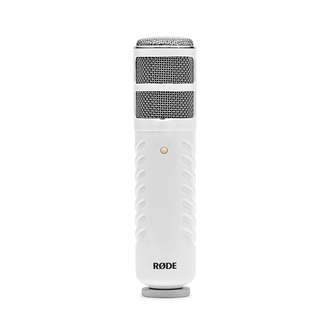 USB Microphone Cardioid Dynamic 24Bit/96K - Mac/Pc - Live & Recording - Microphones by RODE at Muso's Stuff